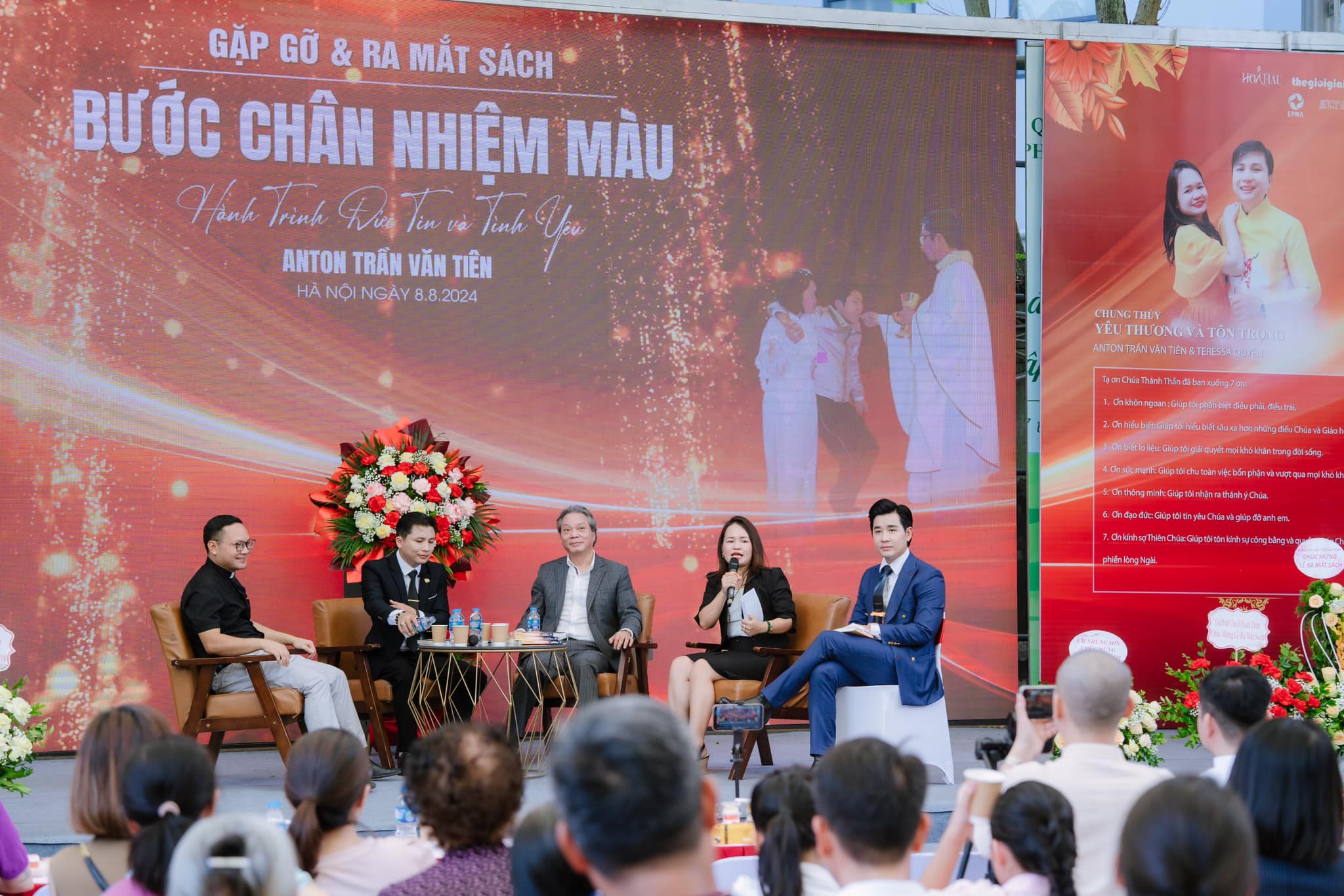 Khoe Chúa